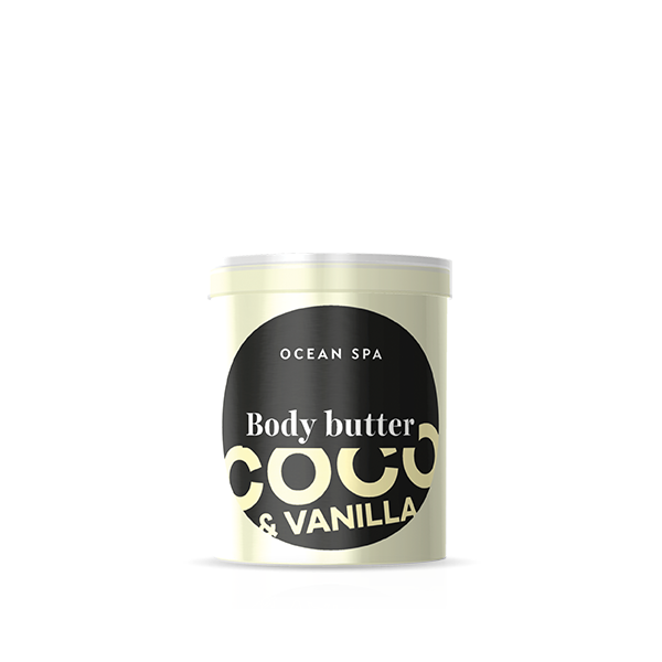 COCO VANILLA BUTER ZA NEGU TELA 250ml
