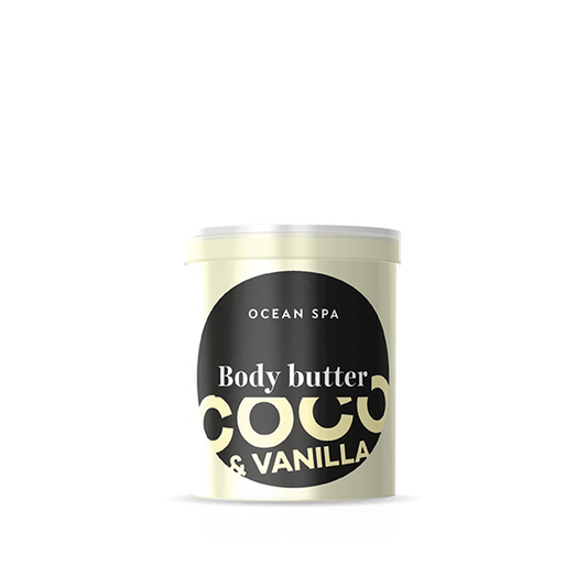 COCO VANILLA BUTER ZA NEGU TELA 250ml