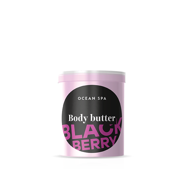 Blackberry Body Butter
