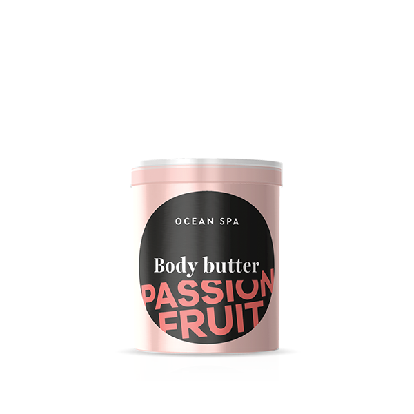 PASSION FRUIT BUTER ZA NEGU TELA rajsko voće 250ml
