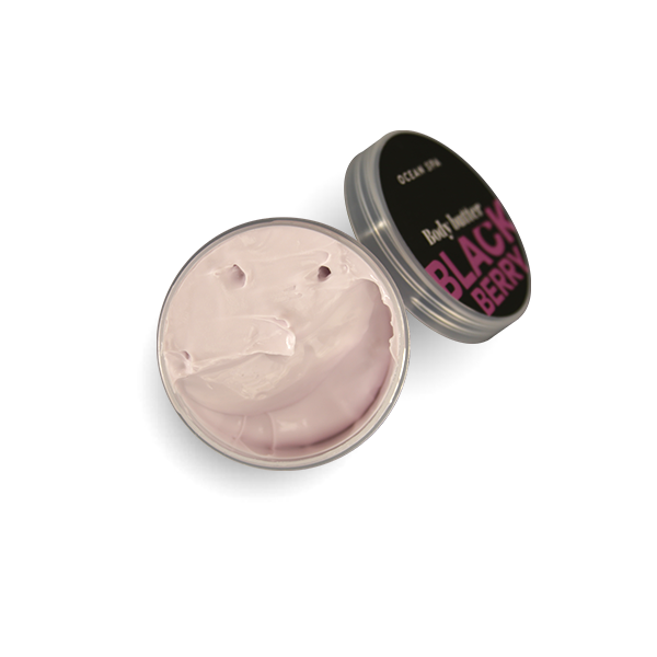 Blackberry Body Butter
