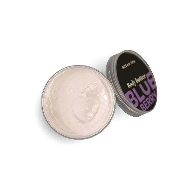 BLUBERRY BUTER ZA NEGU TELA borovnica 250ml