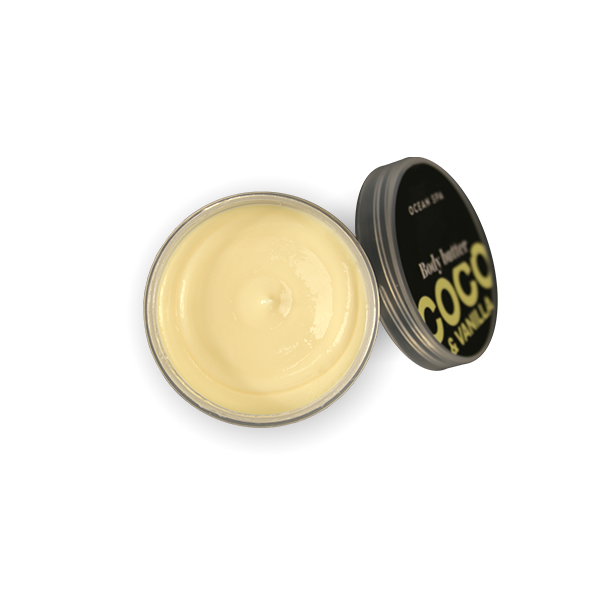 COCO VANILLA BUTER ZA NEGU TELA 250ml