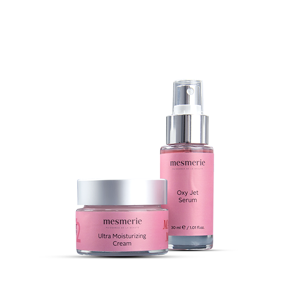 MAKE ME UP 72 SET za zaštitu kože od pigmenata i spoljašnjih zagadjivača