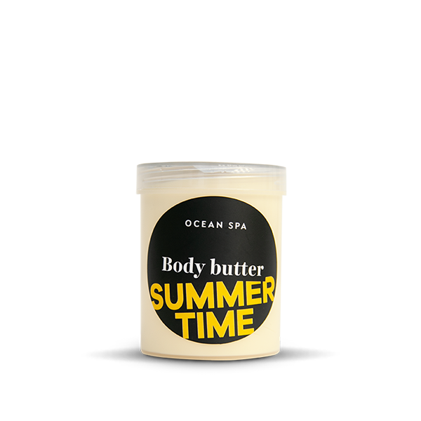 SUMMERTIME BUTER ZA NEGU TELA kokos, vanila 250ml