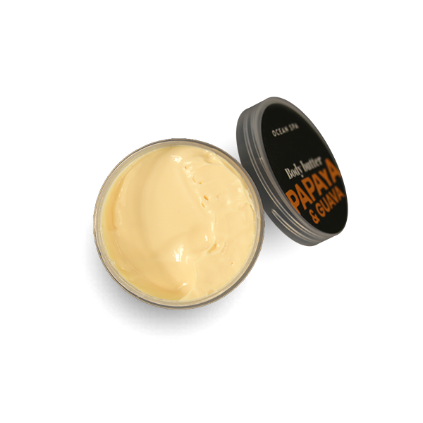 Papaya & Guava body butter 250ml