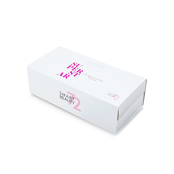 SUPERSTAR 72 SET za podmladjivanje, dugotrajnu hidrataciju i blistav ten