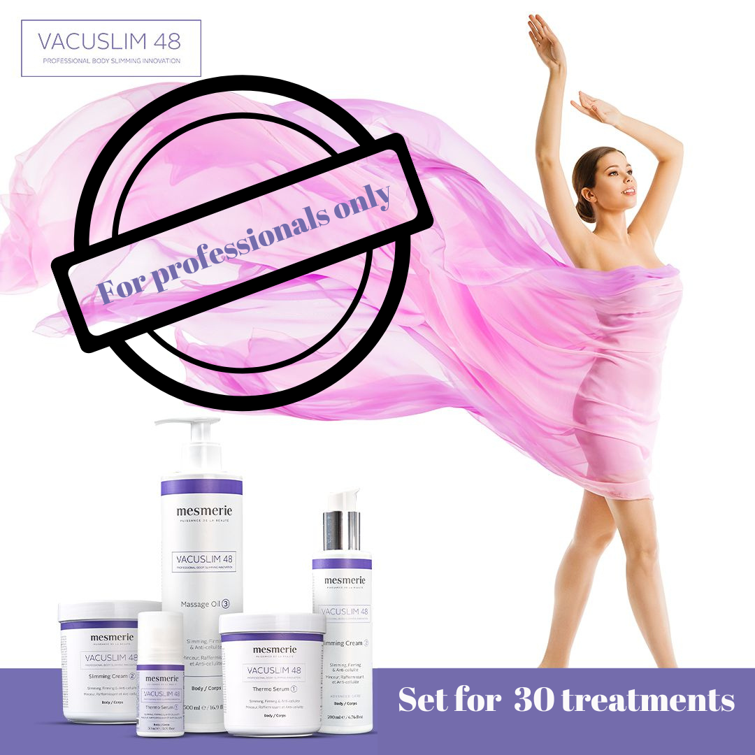 VACUSLIM 48 BODY COUNTURING START UP SET