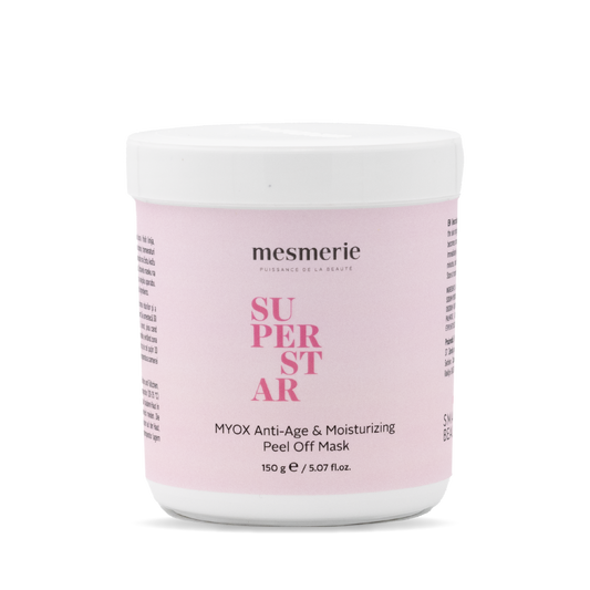 SUPERSTAR 72 MYOX PEEL OFF MASK