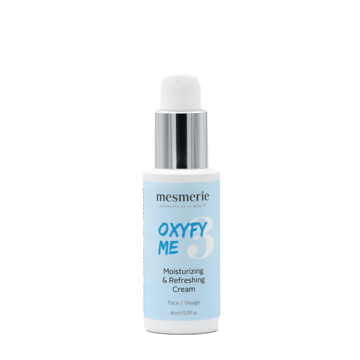 OXYFY ME 72 OXYGENATION, RENEWING & LONG-LASTING MOISTURIZING TREATMENT