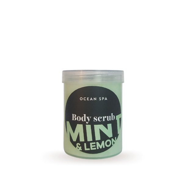 MINT & LEMON PILING ZA TELO 250ml