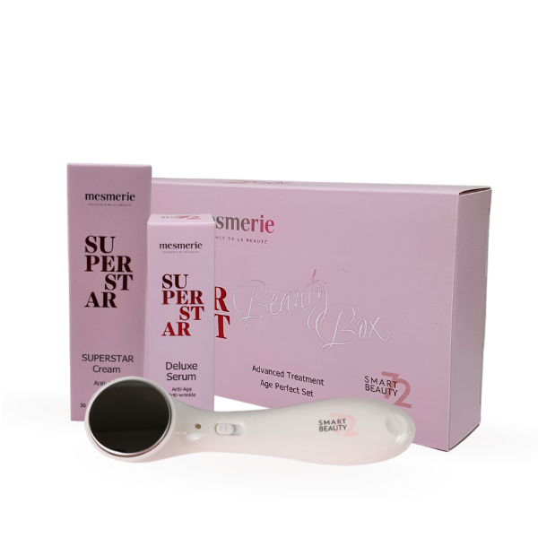 SUPERSTAR BEAUTY BOX