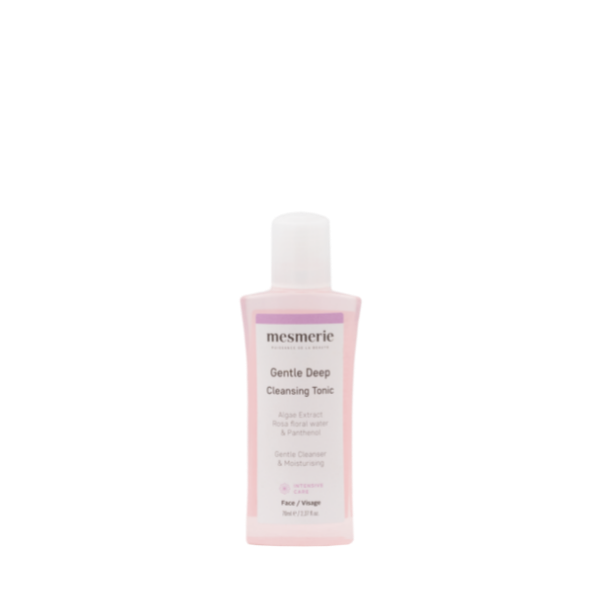 MINI CLEANSING SET za čistu, hidriranu i blistavu kožu lica