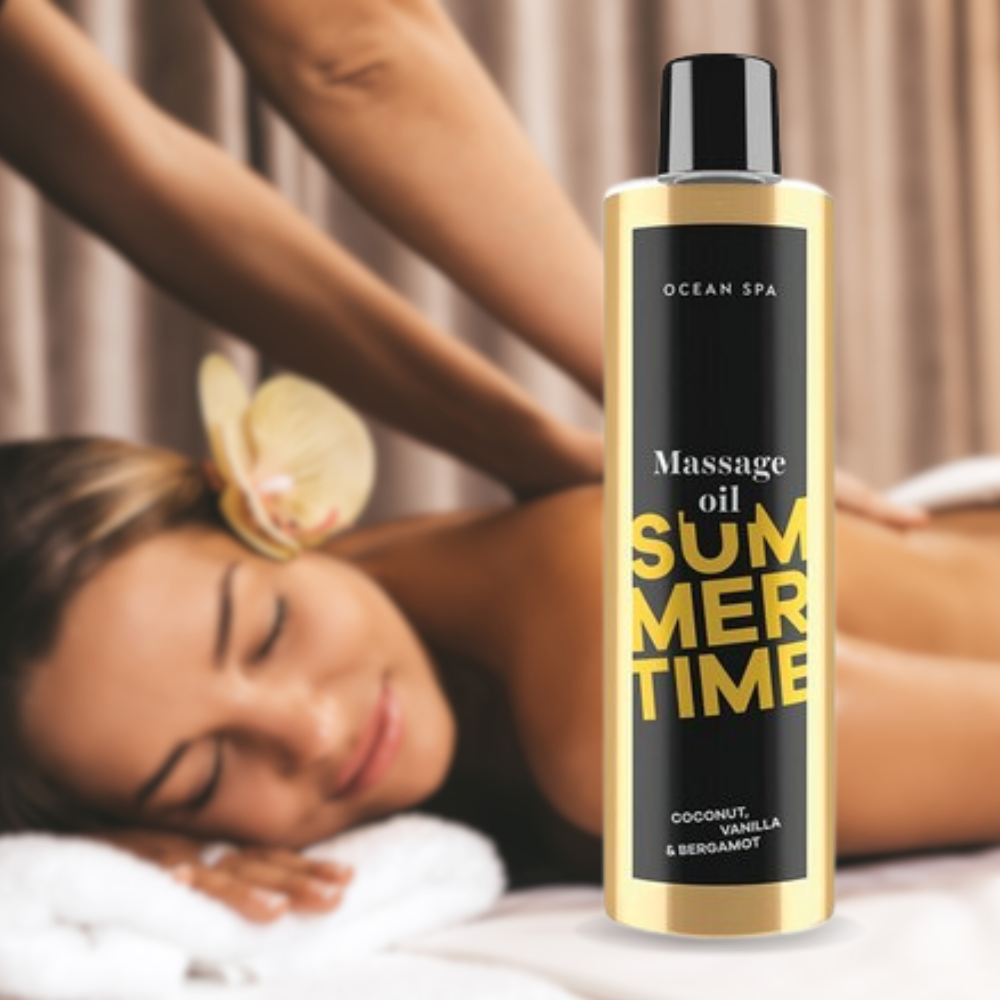 SUMMERTIME MASSAGE OIL