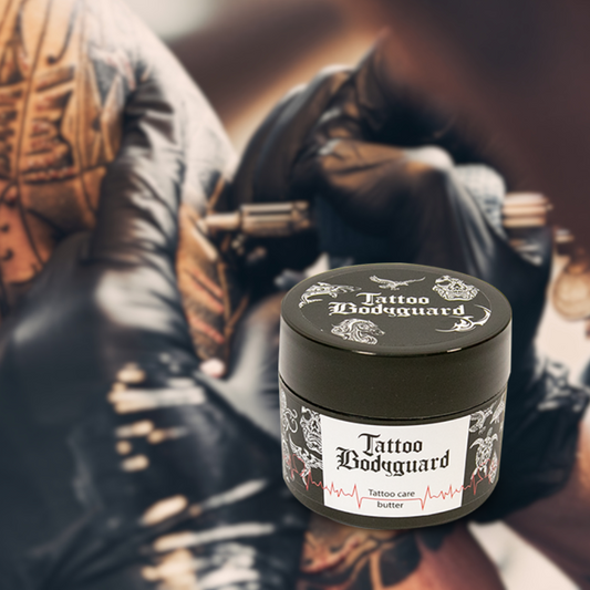 TATTOO BODYGUARD - TATTOO CARE BUTTER - buter za negu tetovirane kože