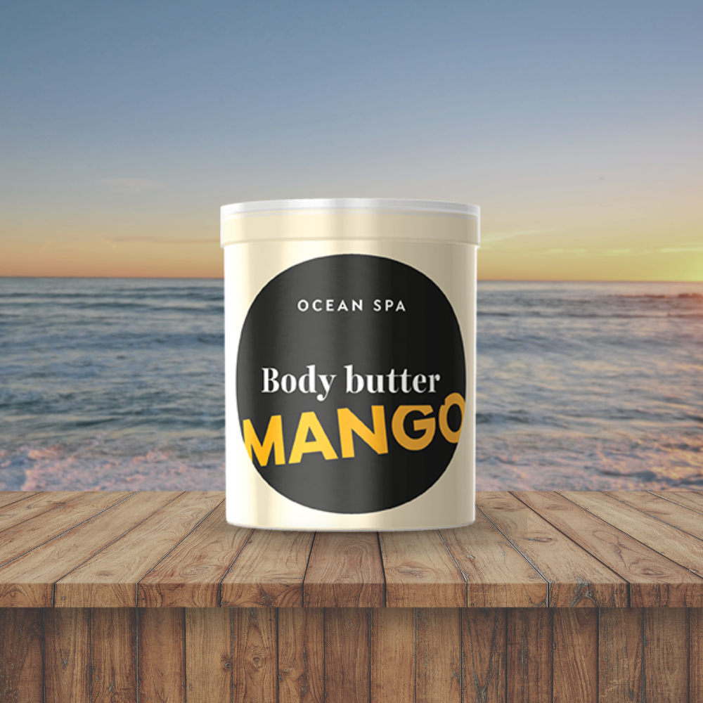 MANGO BUTER ZA NEGU TELA 250ml