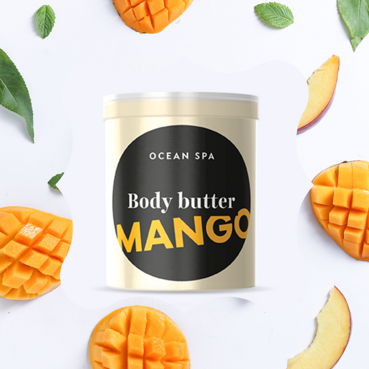 MANGO BUTER ZA NEGU TELA 250ml