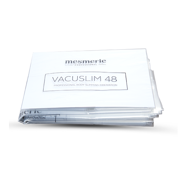 VACUSLIM 48 SLIMMING AND ANTI-CELLULITE BODY BAG 10 pcs