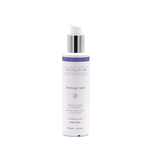 VACUSLIM 48 SLIMMING & FIRMING CREAM 2 200ml