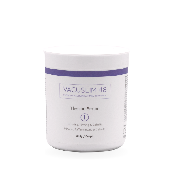 VACUSLIM 48 THERMO SLIMMING SERUM 1 500ml
