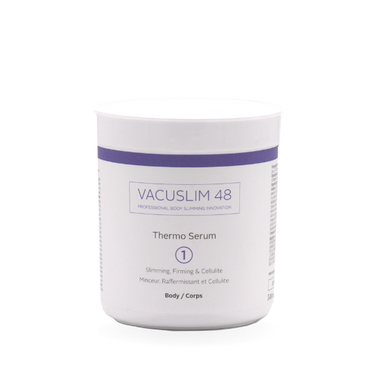 VACUSLIM 48 THERMO SLIMMING SERUM 1 500ml