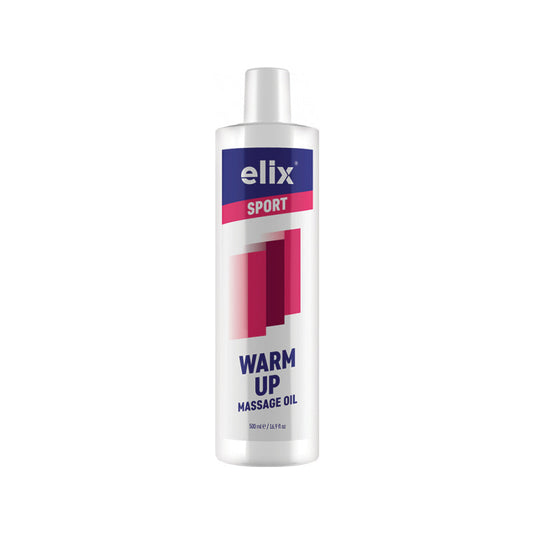 SPORT - WARM UP MASSAGE OIL