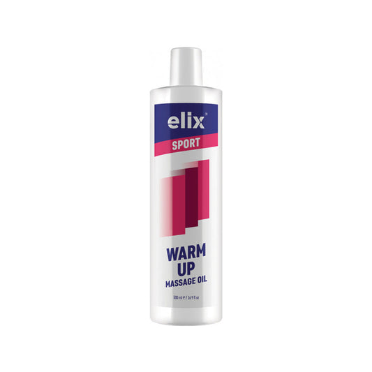 SPORT - WARM UP MASSAGE OIL