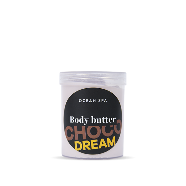 CHOCO DREAM BUTER ZA NEGU TELA čokolada 250ml