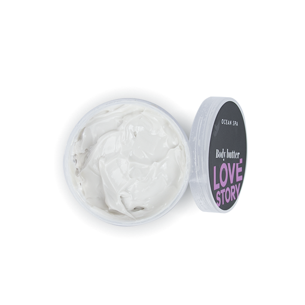 LOVE STORY BUTER ZA NEGU TELA 250ml
