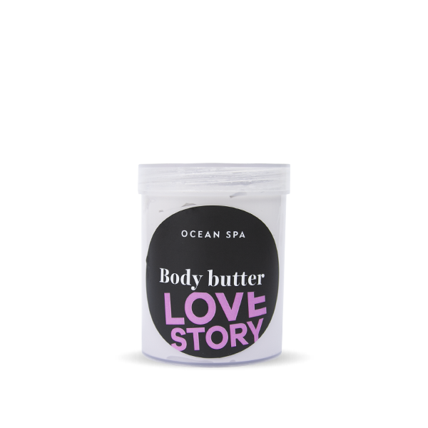 LOVE STORY BUTER ZA NEGU TELA 250ml