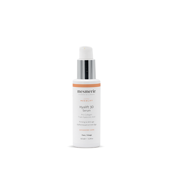 HYALURON MESOLIFT ANTI-AGING & FIRMING SERUMS FOR NEEDLE-FREE MESOTERAPY