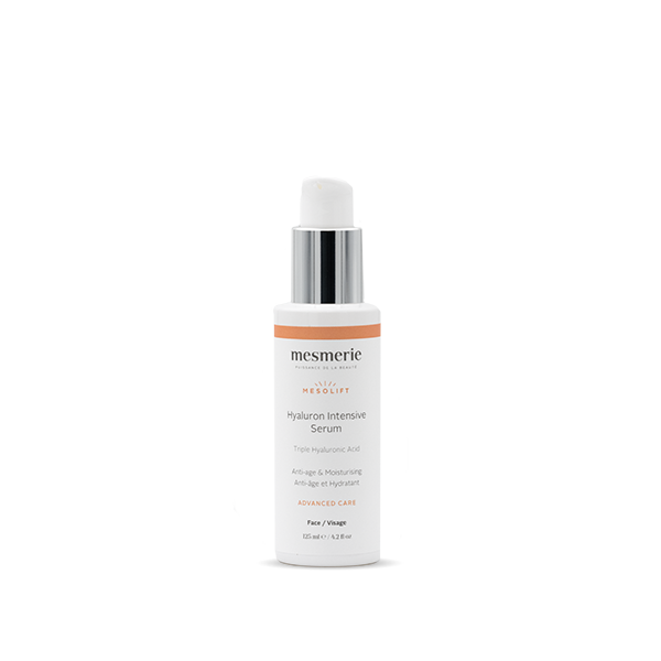 HYALURON MESOLIFT ANTI-AGING & FIRMING SERUMS FOR NEEDLE-FREE MESOTERAPY