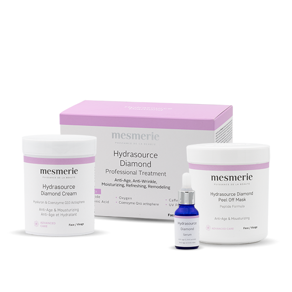 HYDRASOURCE DIAMOND REJUVENATING TREATMENT