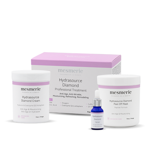 HYDRASOURCE DIAMOND REJUVENATING TREATMENT