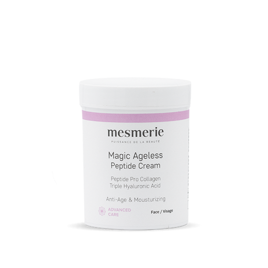 MAGIC AGELESS ANTI-AGEING PEPTIDE CREAM