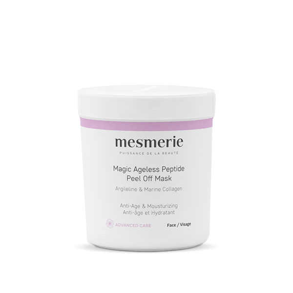 MAGIC AGELESS ANTI-AGEING PEPTIDE PEEL OFF MASK