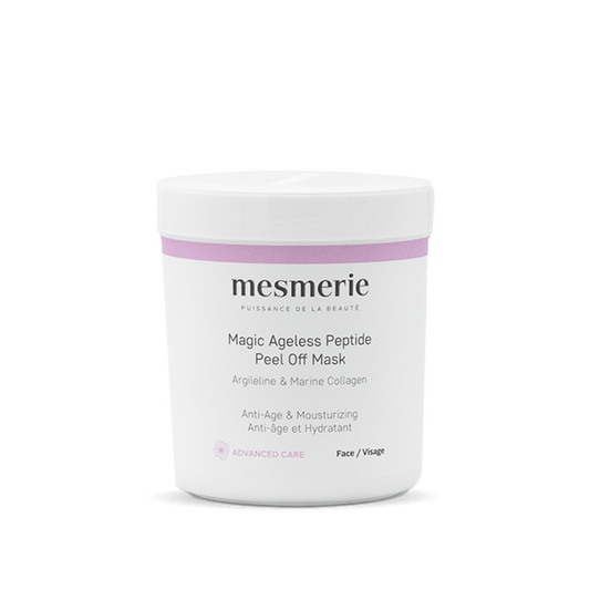 MAGIC AGELESS ANTI-AGEING PEPTIDE PEEL OFF MASK