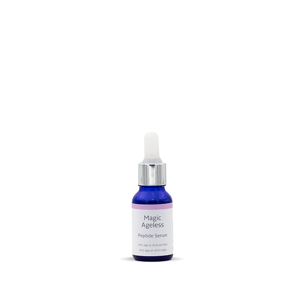 MAGIC AGELESS PEPTIDE SERUM WITH OXYGEN AND ANTI-WRINKLE PEPTIDE
