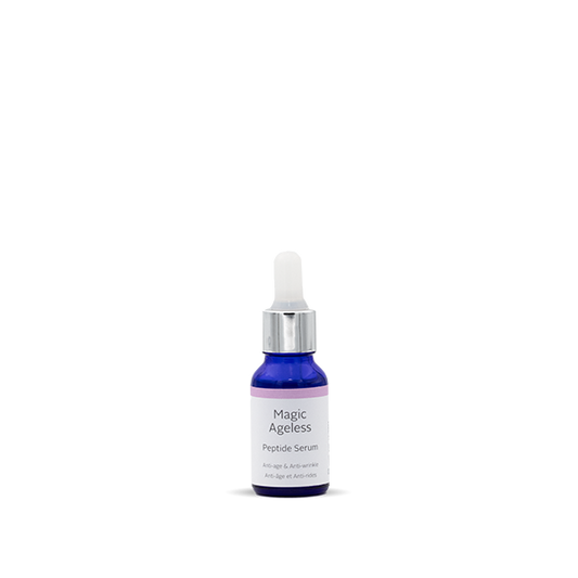 MAGIC AGELESS PEPTIDE SERUM WITH OXYGEN AND ANTI-WRINKLE PEPTIDE