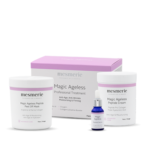 MAGIC AGELESS ANTI-AGEING PEPTIDE TREATMENT