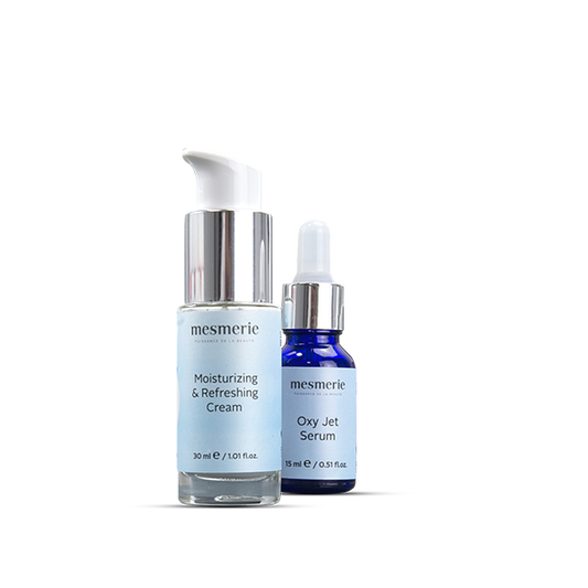 Oxyfy Me 72 set za holivudski tretman