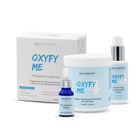 OXYFY ME 72 OXYGENATION, RENEWING & LONG-LASTING MOISTURIZING TREATMENT