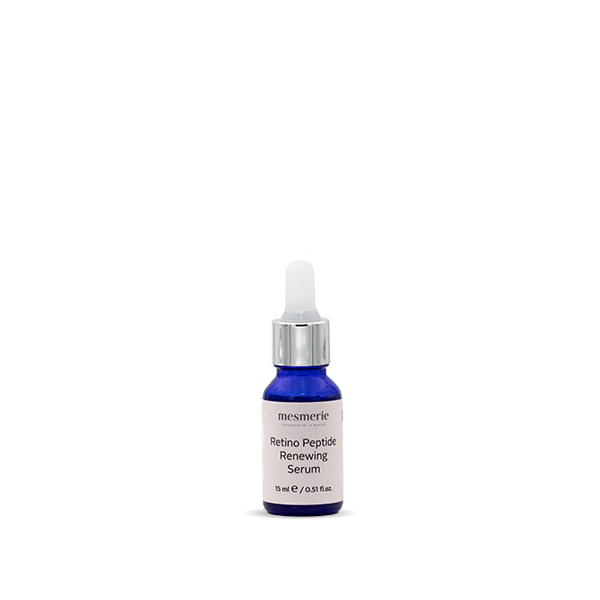 RETINOL-LIKE RETINO PEPTIDE RENEWING SERUM