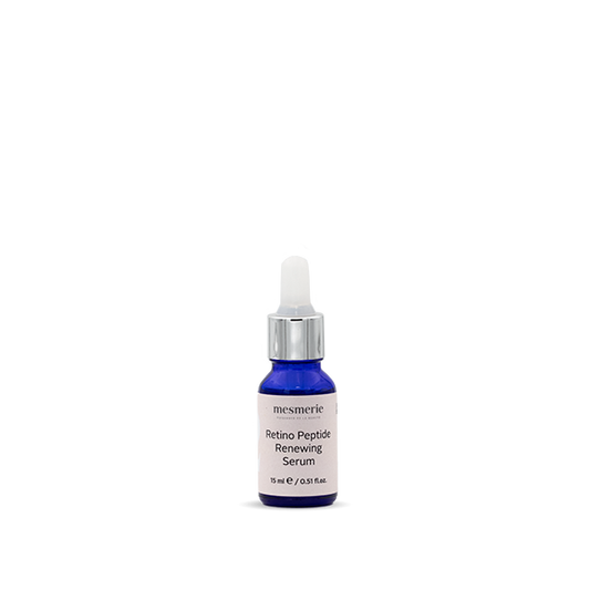 RETINOL-LIKE RETINO PEPTIDE RENEWING SERUM