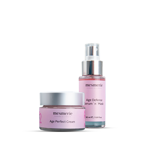 SUPERSTAR 72 SET za podmladjivanje, dugotrajnu hidrataciju i blistav ten