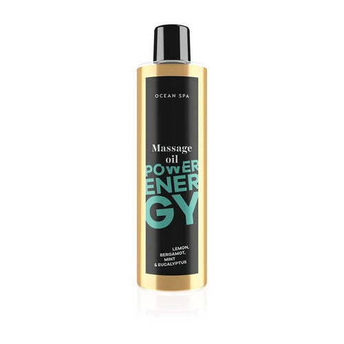 POWER ENERGY MASSAGE OIL