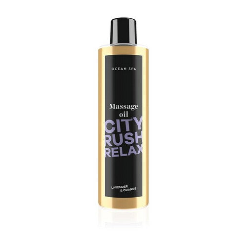 CITY RUSH MASSAGE OIL