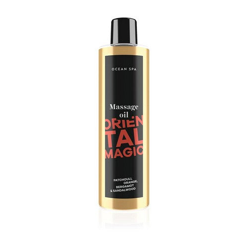 ORIENTAL MAGIC MASSAGE OIL