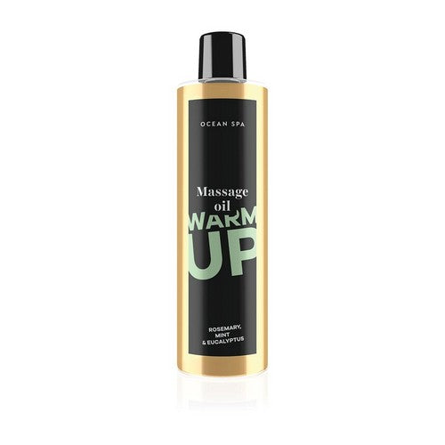 WARM-UP MASSAGE OIL