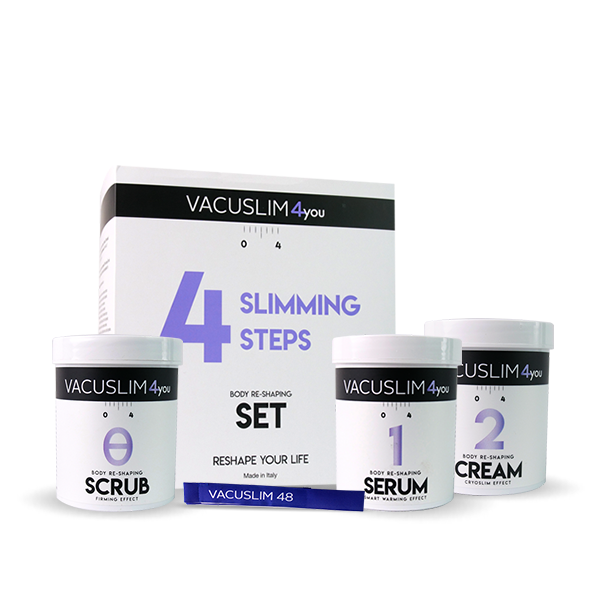 VACUSLIM 4 YOU SET